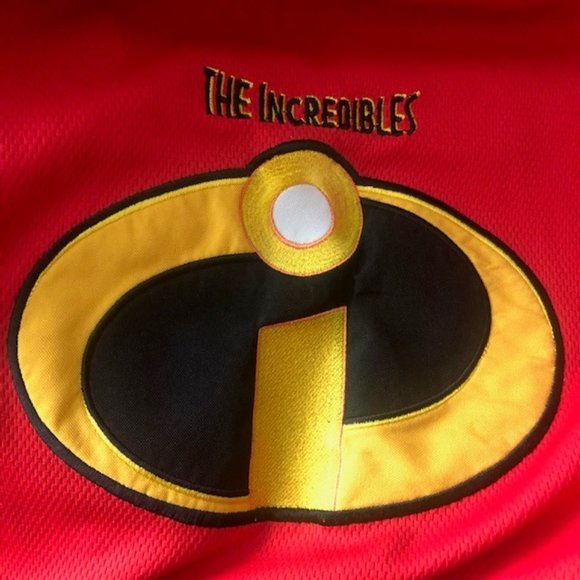 Walt Disney World Incredibles Kids Jersey XL - Picture 6 of 7